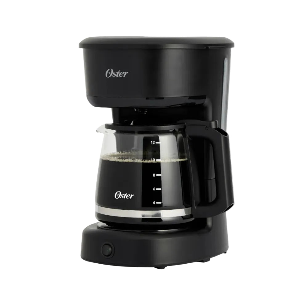 Cafetera programable m/bvstdcs121b tazas negra, color/material café, marca Oster – vista 3