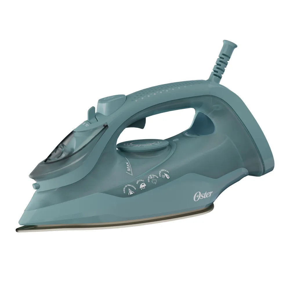 Plancha a Vapor AeroGlide Oster M/GCSTAC7001 Suela Aeroceramic Verde