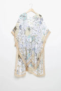 Kimono Armonias Estampado Para Damas by Armonias