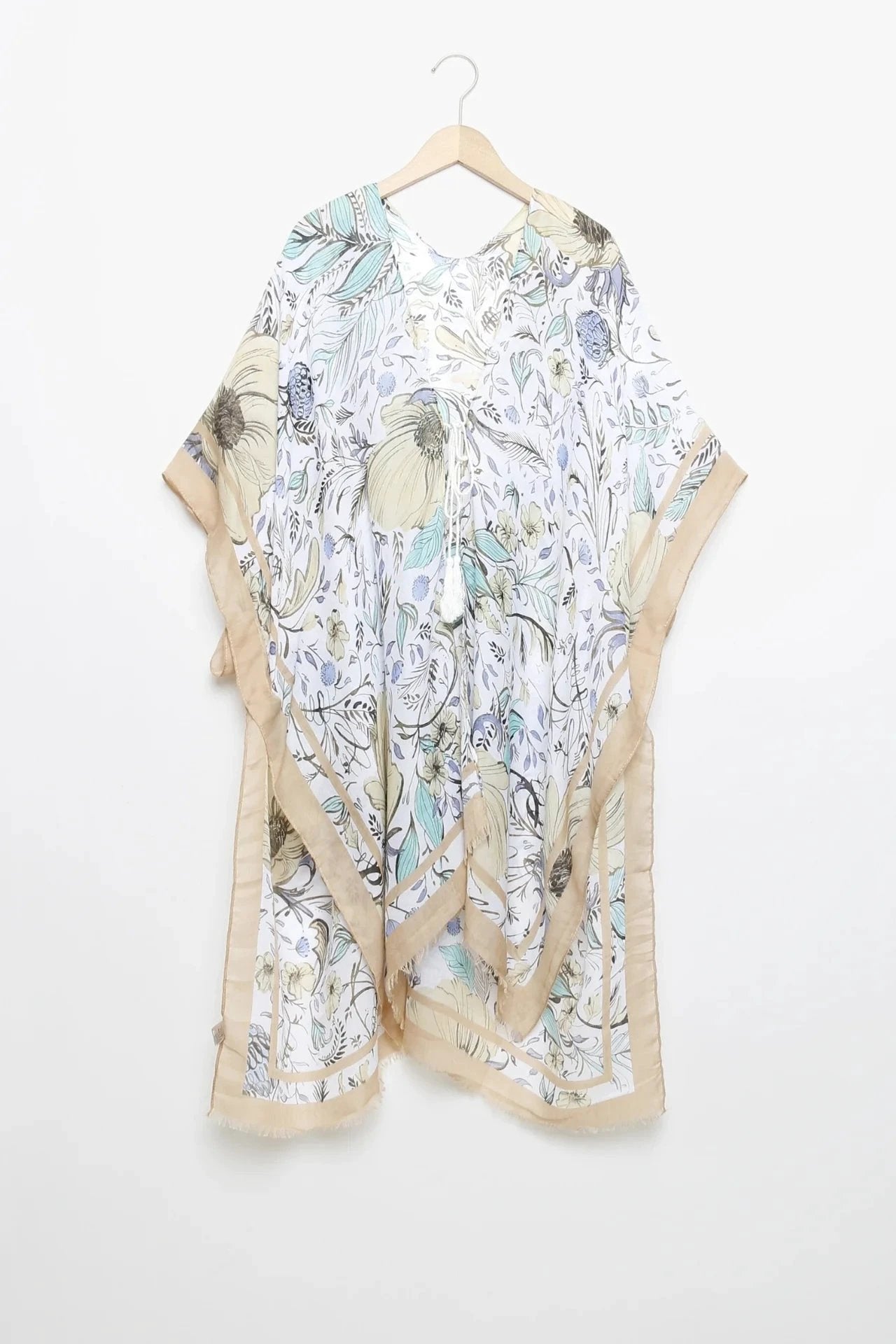 Kimono Armonias Estampado Para Damas by Armonias