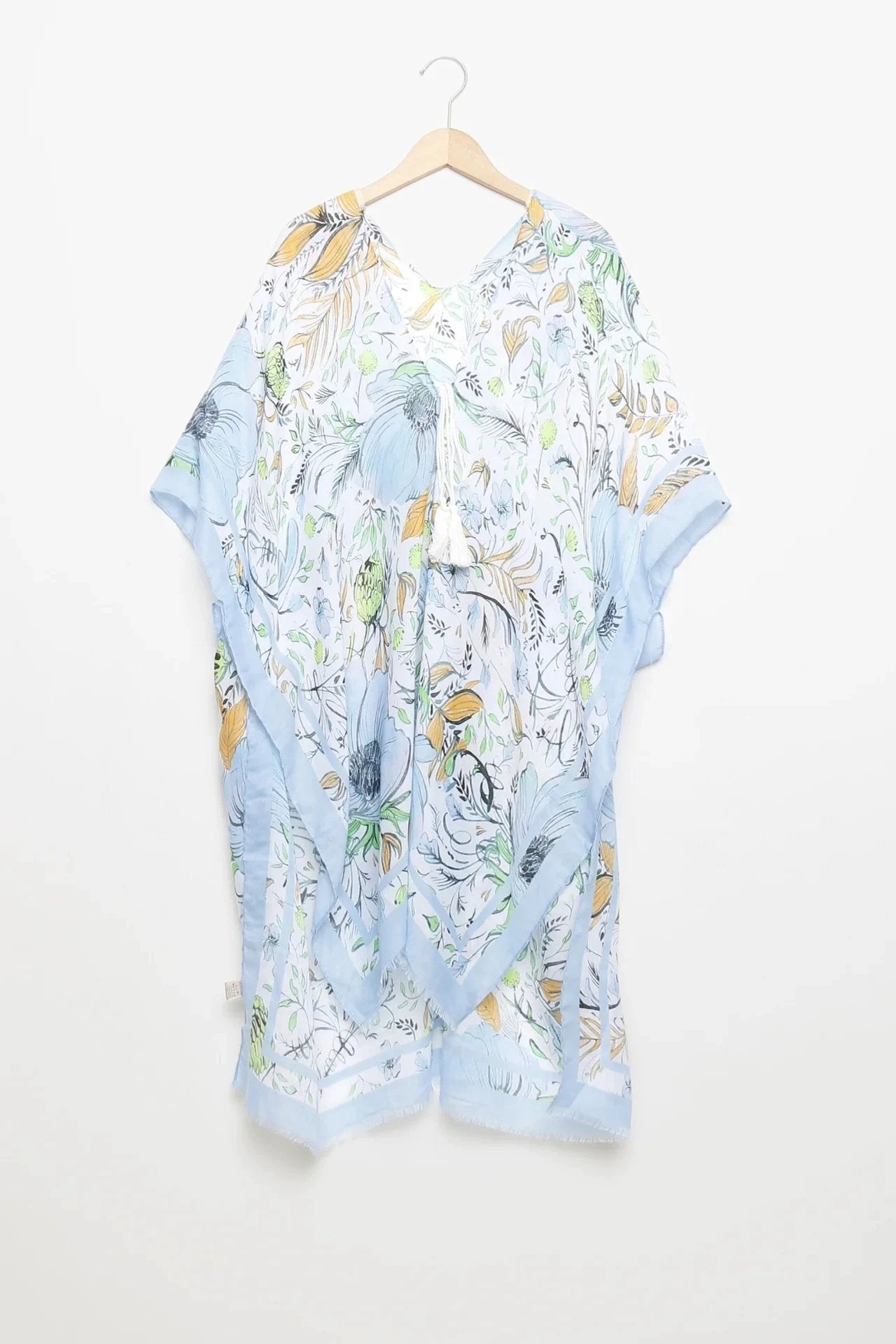 Kimono Armonias Estampado Para Damas by Armonias