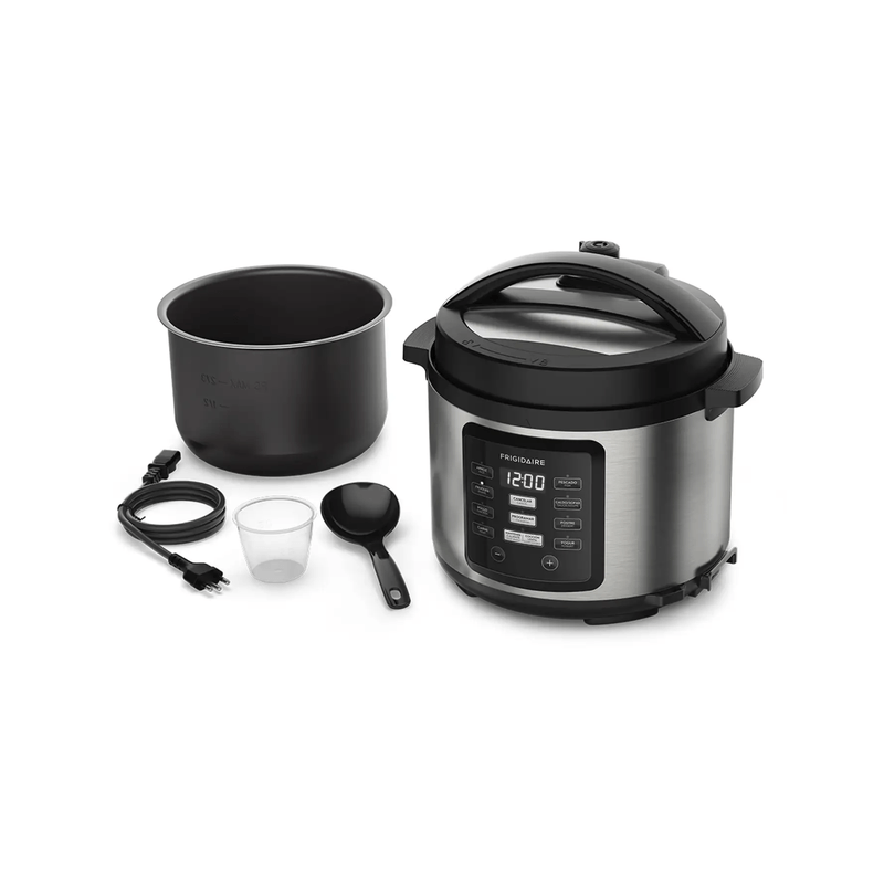 OLLA DE PRESION 10 LITROS ELECTRICA FRIGIDAIRE