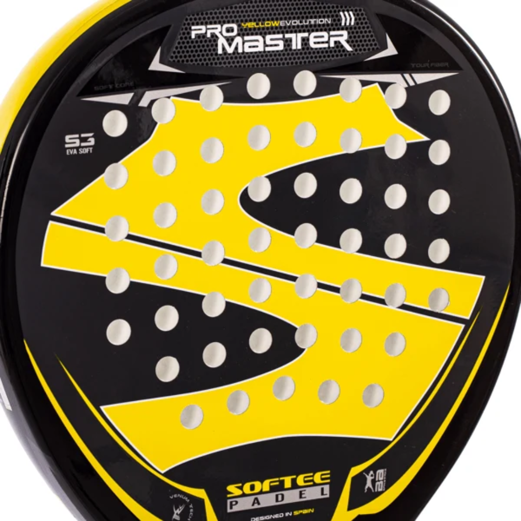 Solfeete Pala Pro Master Evolution Yellow