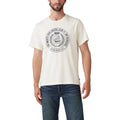 Camiseta Levis Mangas Cortas Estampada Para Caballeros by Levis