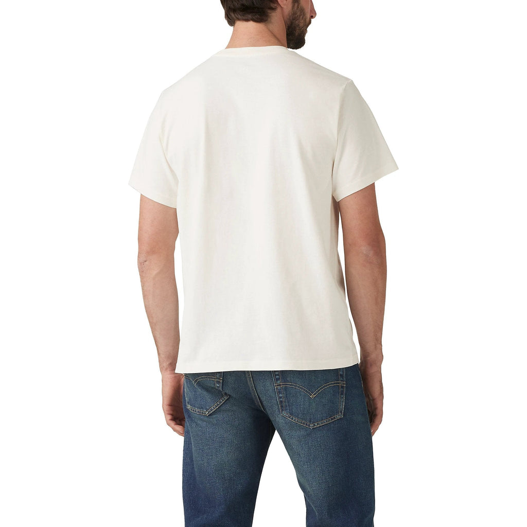 Camiseta Levis Mangas Cortas Estampada Para Caballeros by Levis