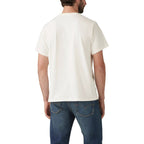 Camiseta Levis Mangas Cortas Estampada Para Caballeros by Levis