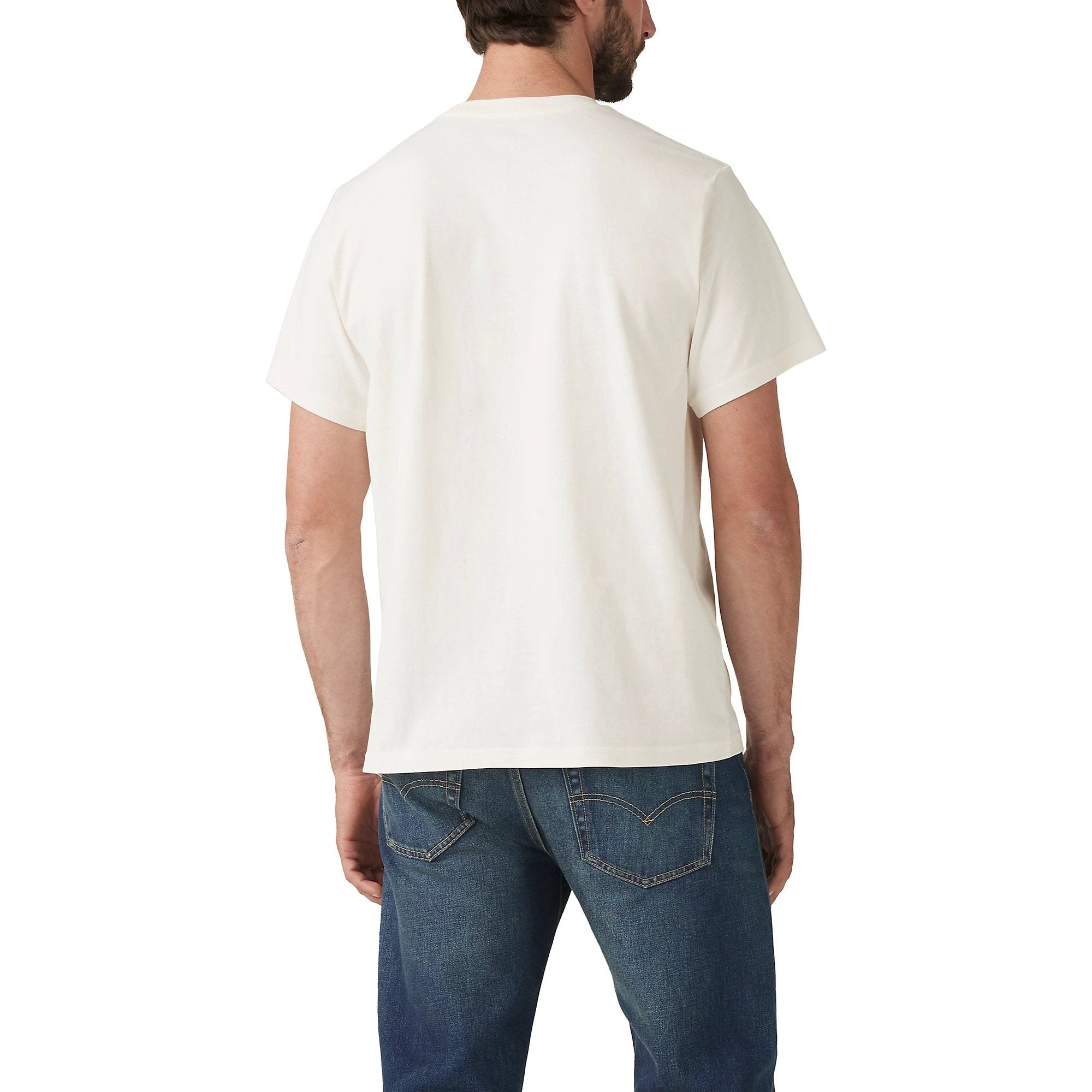 Camiseta Levis Mangas Cortas Estampada Para Caballeros by Levis