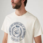 Camiseta Levis Mangas Cortas Estampada Para Caballeros by Levis