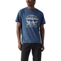 Camiseta Levis Mangas Cortas Estampada Para Caballeros by Levis