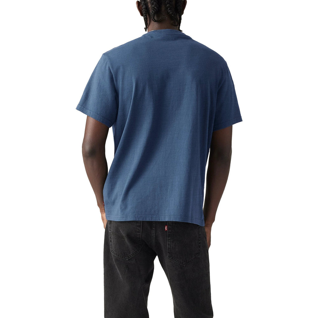 Camiseta Levis Mangas Cortas Estampada Para Caballeros by Levis