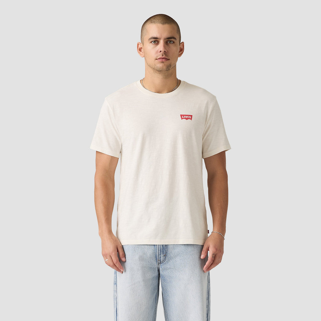 Camiseta Levis Mangas Cortas Estampado para Caballeros