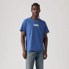 Camiseta Levis Mangas Cortas Estampado para Caballeros