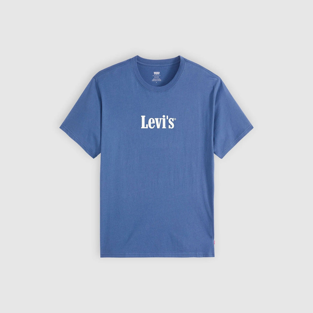 Camiseta Levis Mangas Cortas Estampado para Caballeros