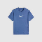 Camiseta Levis Mangas Cortas Estampado para Caballeros