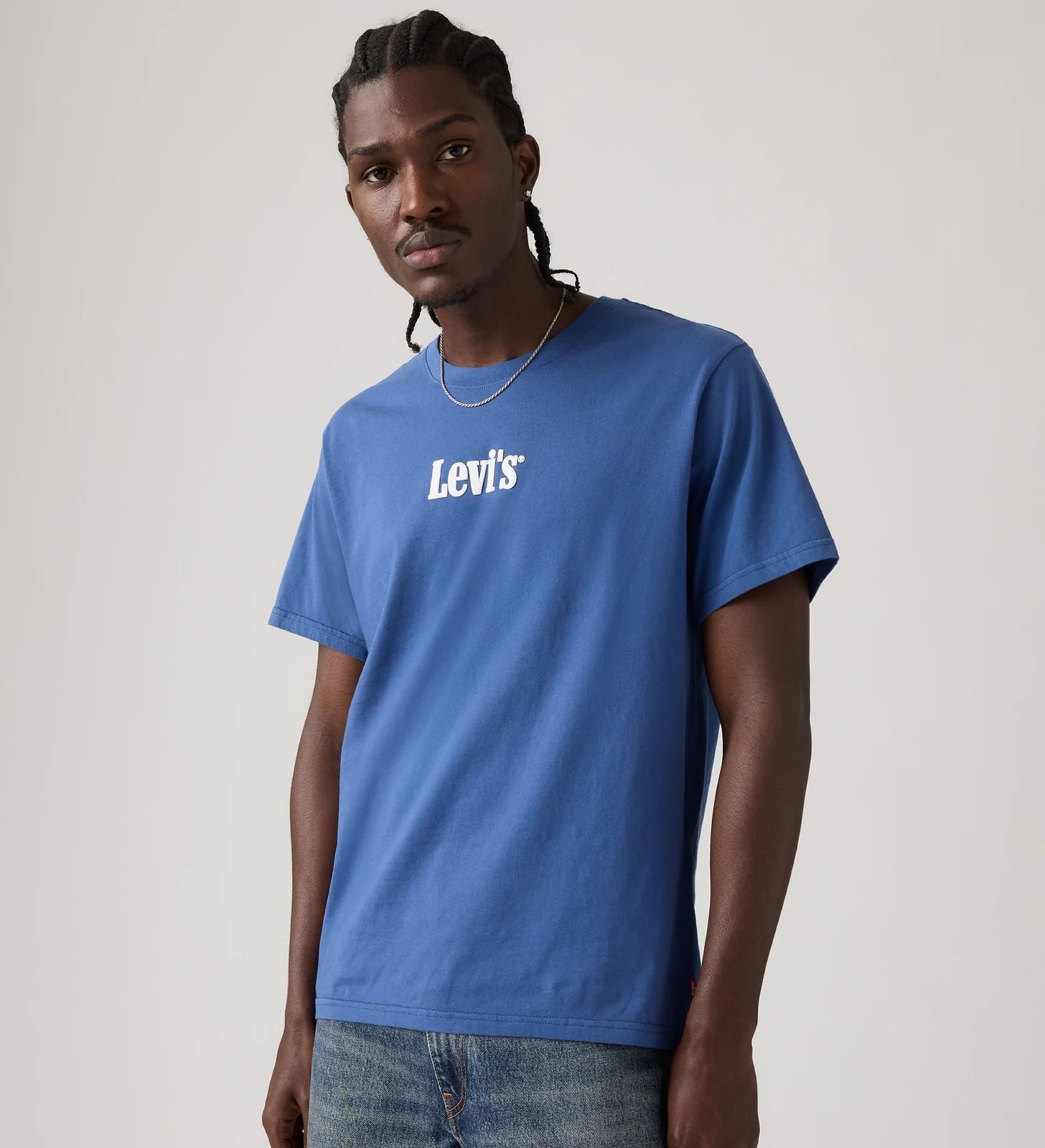 Camiseta Levis Mangas Cortas Estampado para Caballeros
