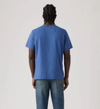 Camiseta Levis Mangas Cortas Estampado para Caballeros