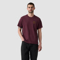 Camiseta Levis Mangas Cortas Estampado para Caballeros – HORSE VINEYARD W