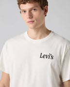 Camiseta Levis Mangas Cortas Estampado para Caballeros