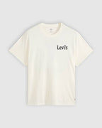 Camiseta Levis Mangas Cortas Estampado para Caballeros