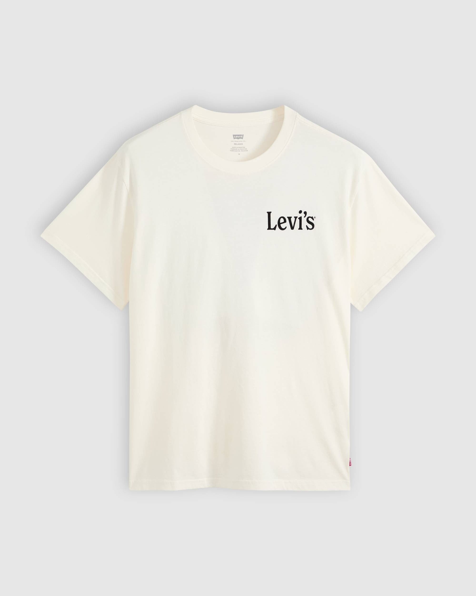 Camiseta Levis Mangas Cortas Estampado para Caballeros