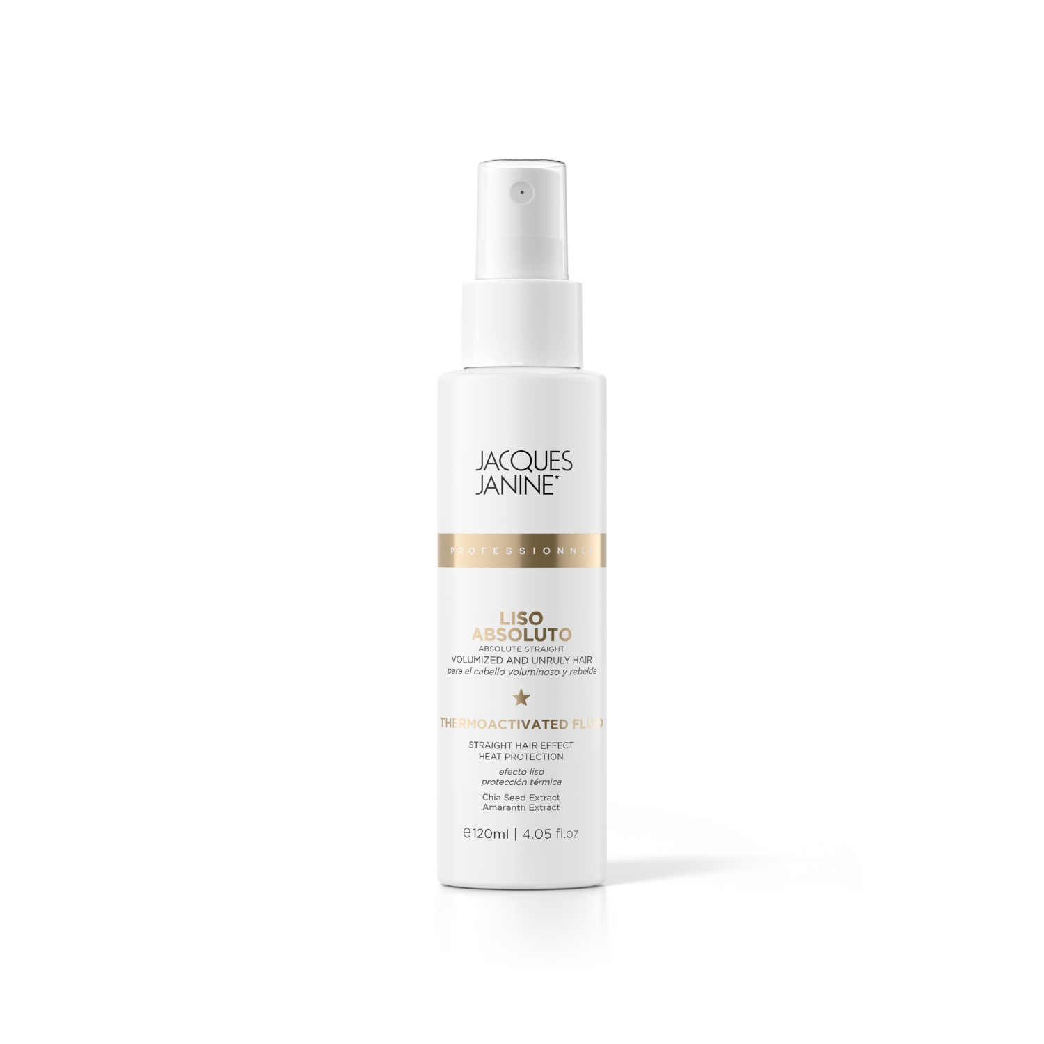 JJ LISO ABSOLUTO FLUID TERMOACTIV