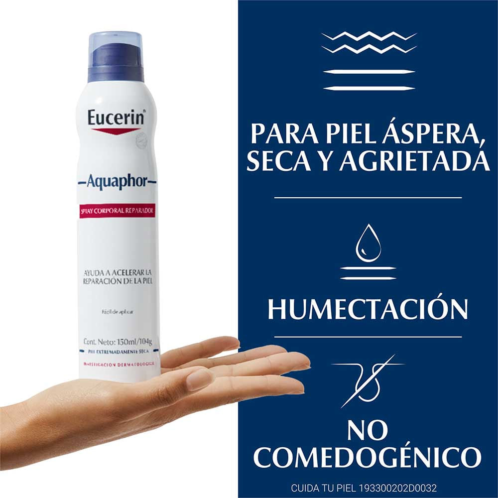 EUCERIN AQUAPHOR SPRAY 150ML