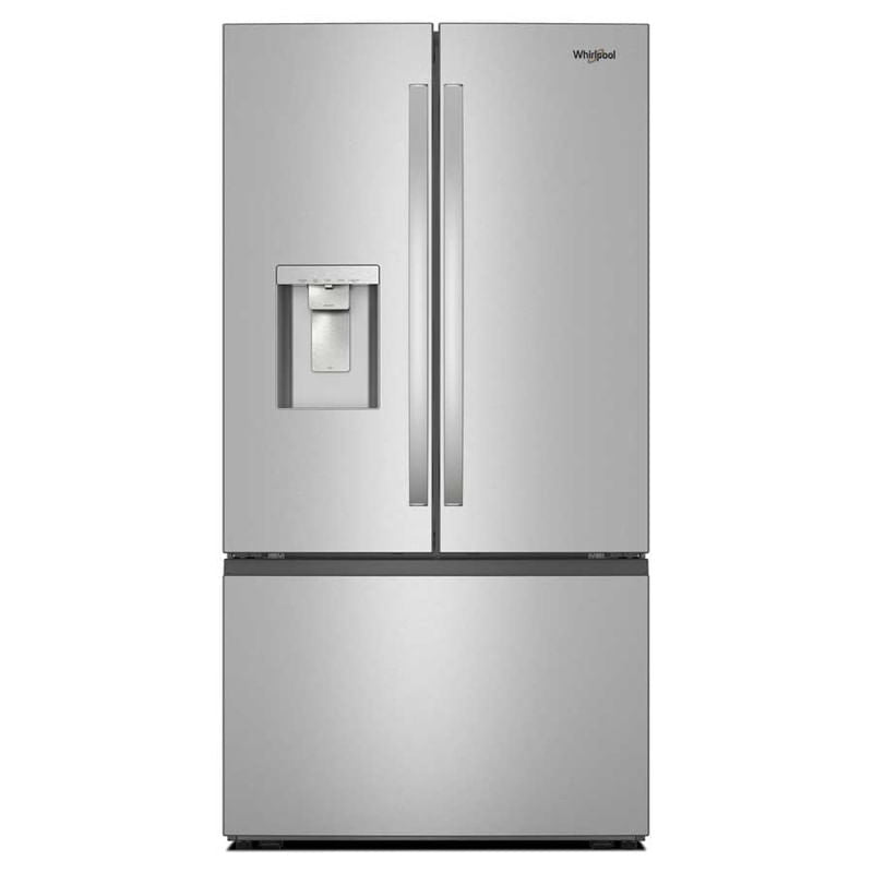 NEVERA FRENCH DOOR 30' XPERT INVERTER WHIRLPOOL