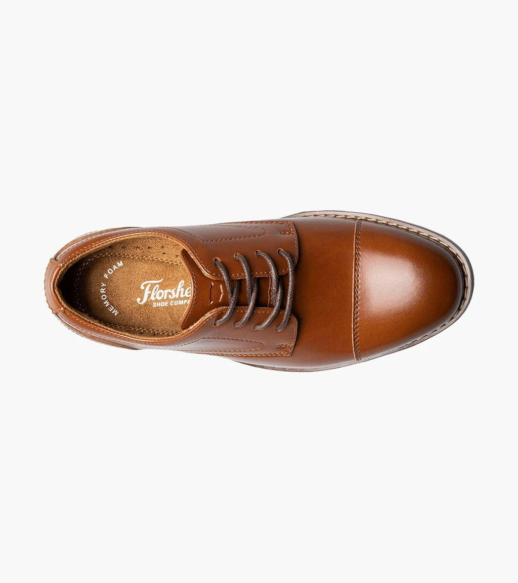 Zapatos Florsheim Rucci Ct Ox Jr P/ Niños by Florsheim