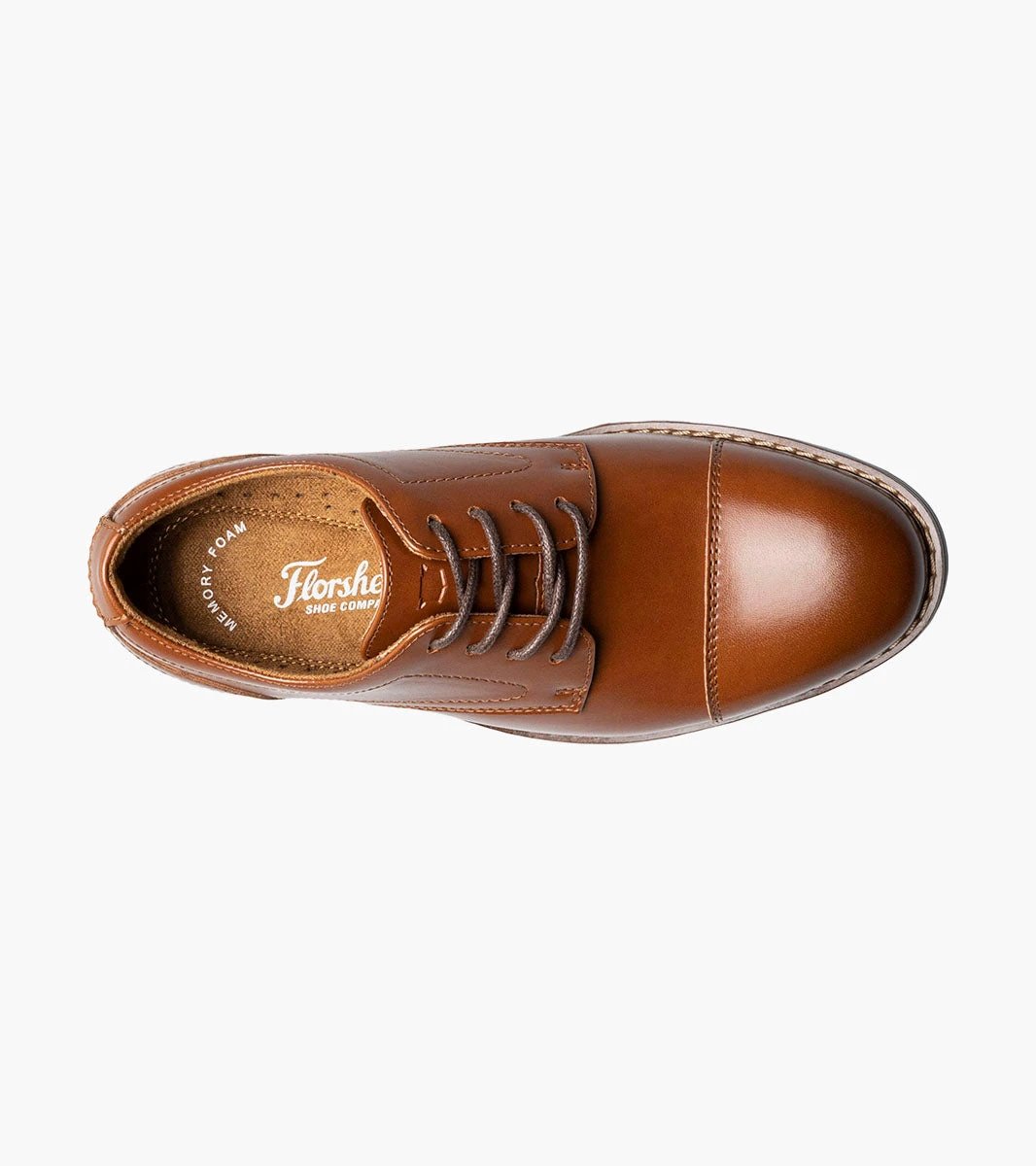Zapatos Florsheim Rucci Ct Ox Jr P/ Niños by Florsheim