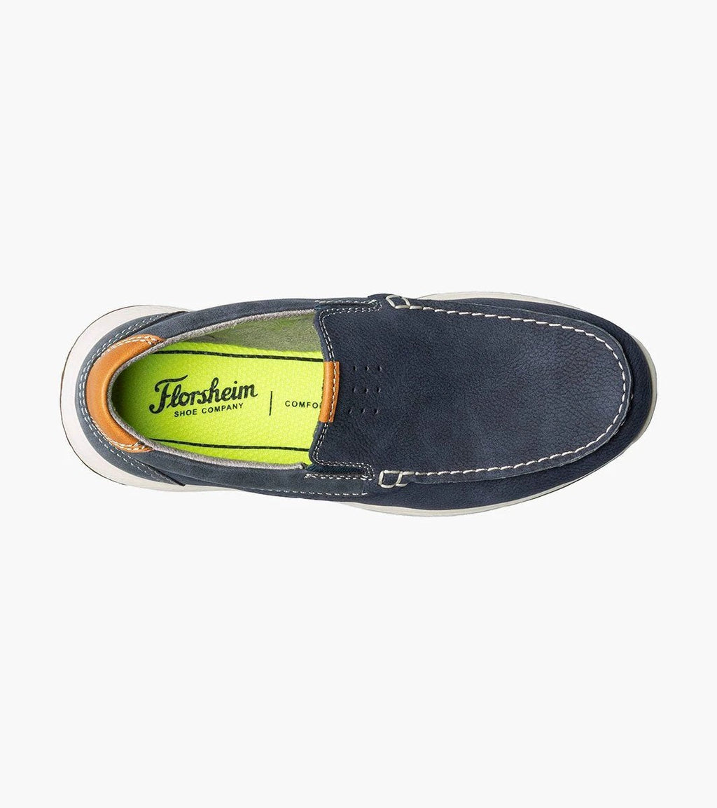 Zapatos Florsheim Crossover Slp Para Niños by Florsheim