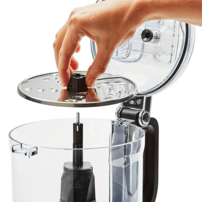 PROCESADOR DE ALIMENTOS 7 TAZAS ROJA KITCHENAID