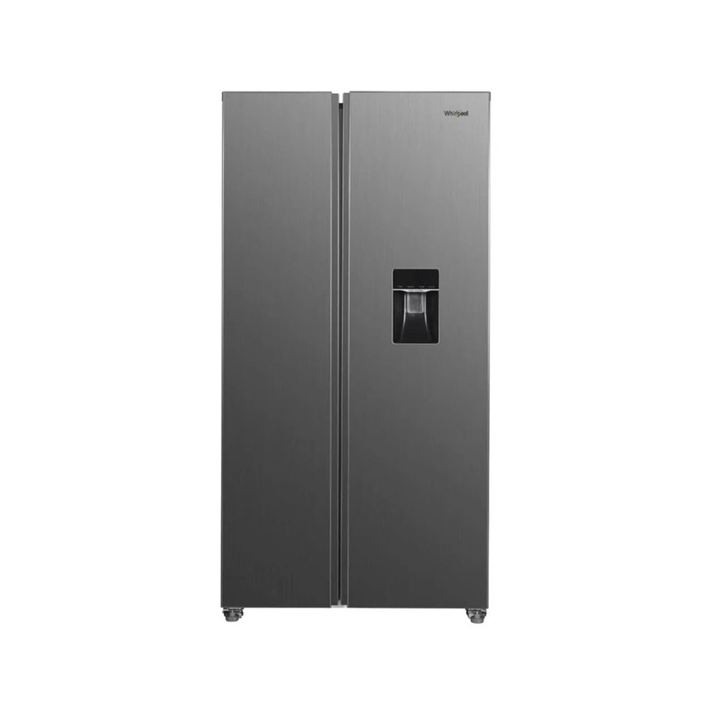 NEVERA 19' SIDE BY SIDE DISPENSADOR WHIRLPOOL