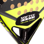 Softee Pala Padel Ranger Yellow Junior Amarillo