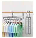 Percha Plegable 2 Unidades