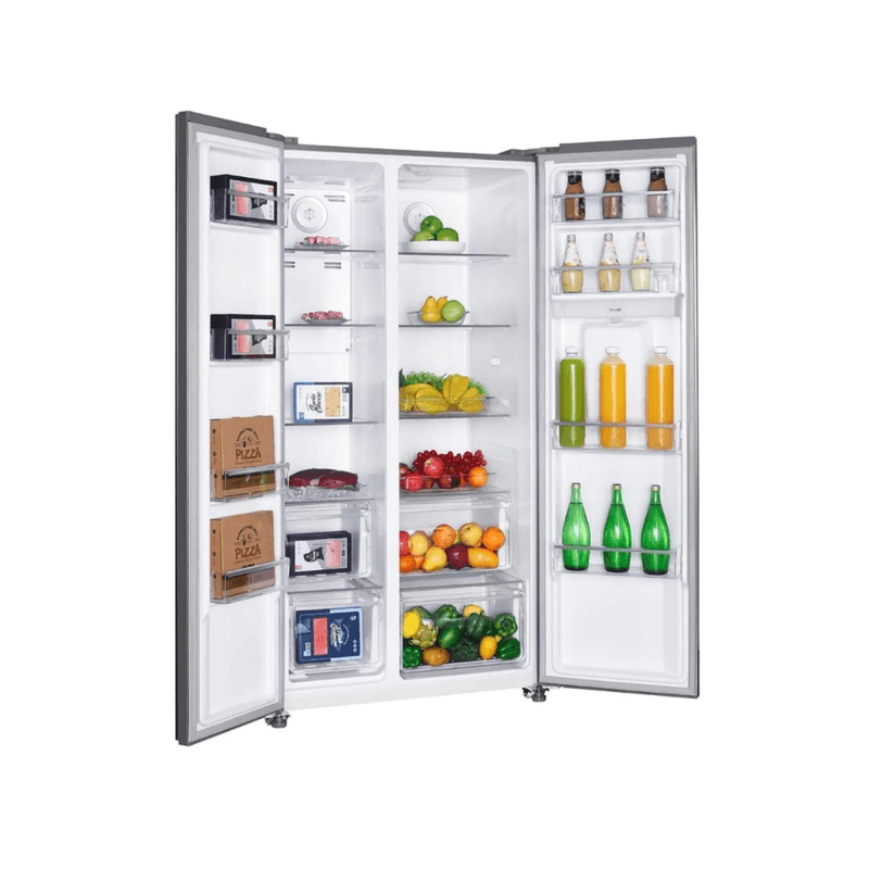 NEVERA 19' SIDE BY SIDE DISPENSADOR WHIRLPOOL