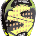 Softee Pala Padel Ranger Yellow Junior Amarillo