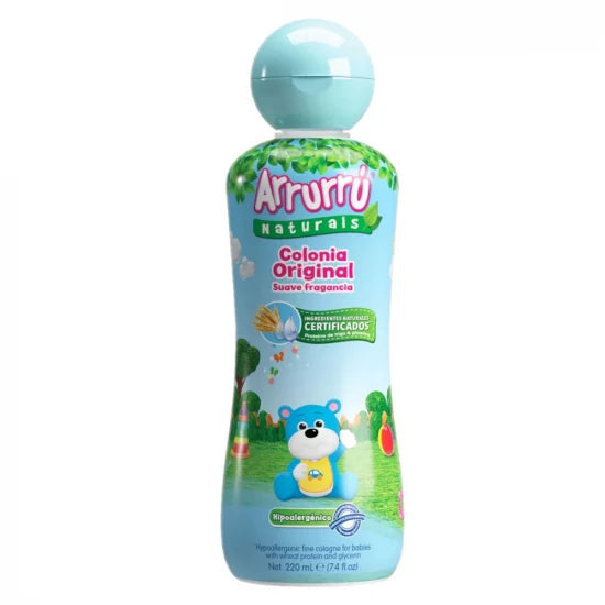 Arrurru Colonia Azul 120ml