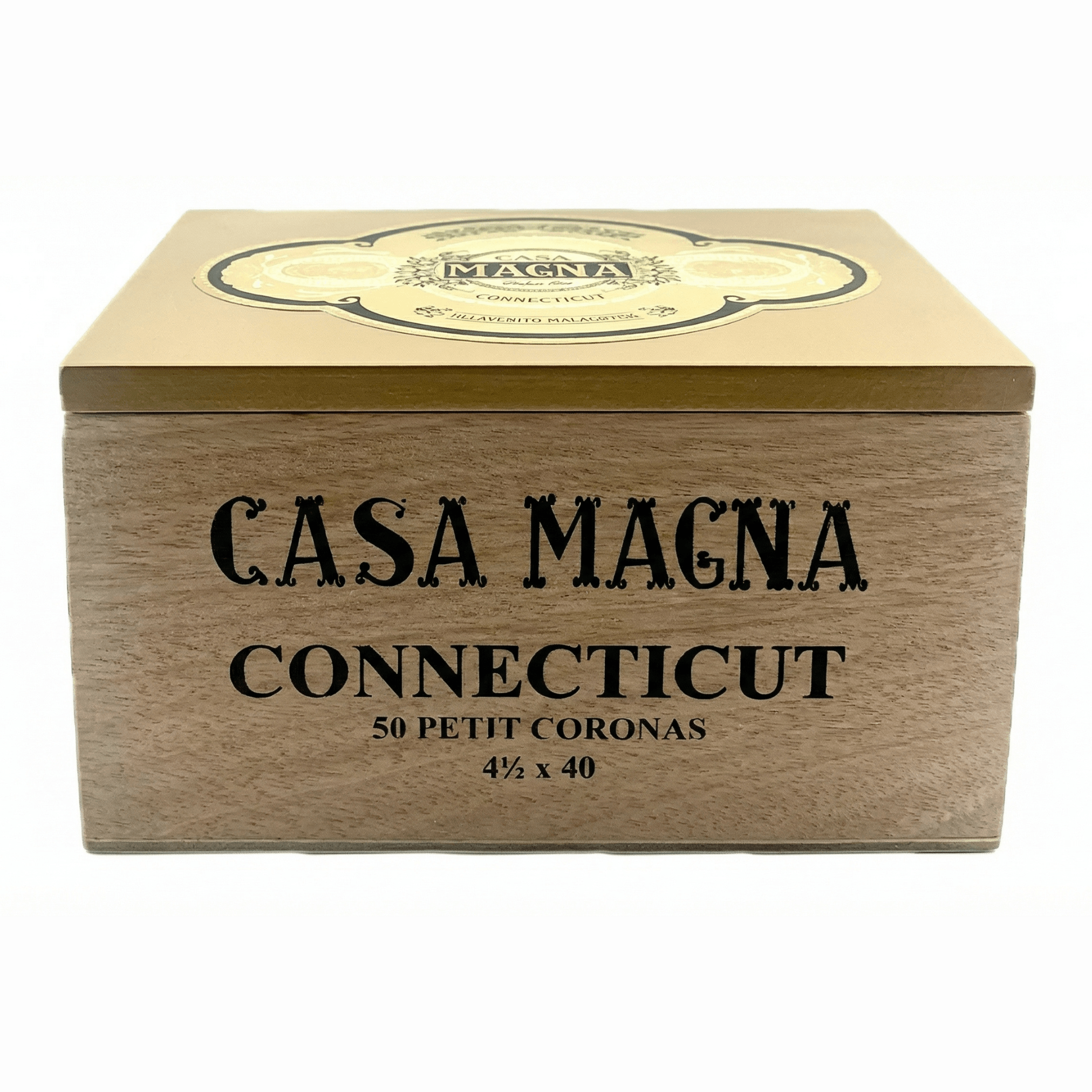 CASA MAGNA CPPNNECTICUT PETIT CORONA DE 50