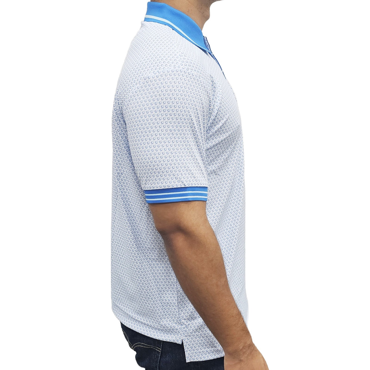 Camiseta Torneo BM Cargo Edición #13 azul - vista 3