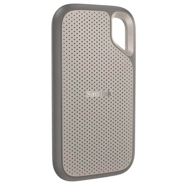 Disco Duro SSD Portátil SanDisk Extreme de 2 TB