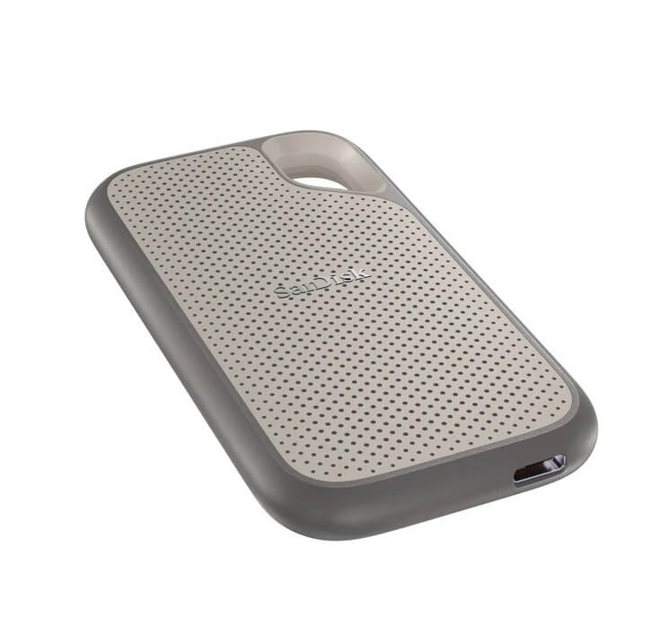 Disco Duro SSD Portátil SanDisk Extreme de 1 TB