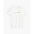 Camiseta Levis Mangas Cortas Logo Lisa para Damas