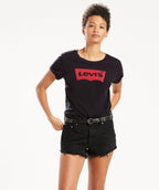 Camiseta Levis Mangas Cortas Estampada P/ Damas 173690466 by Levis