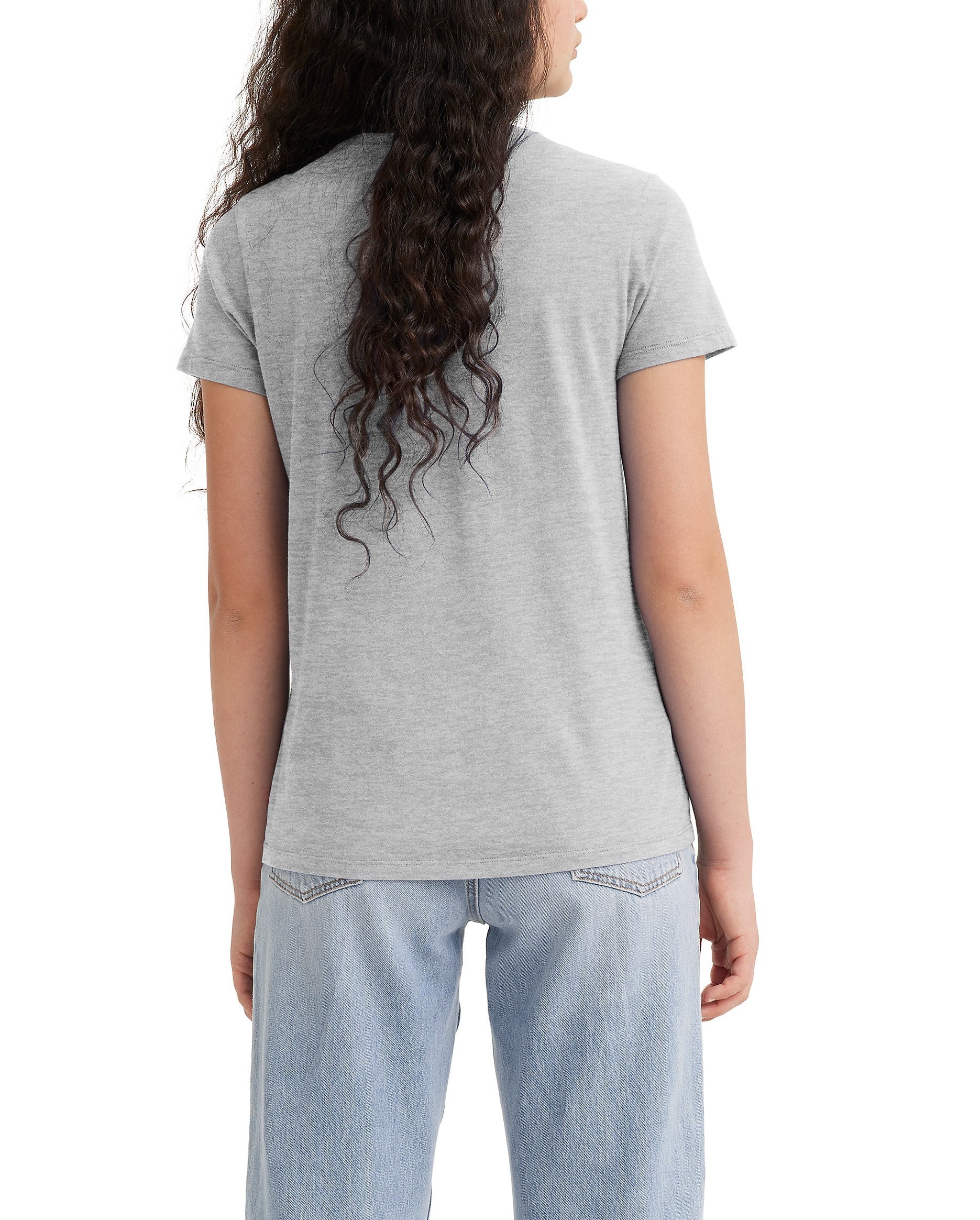 Camiseta Levis Mangas Cortas Estampada P/ Damas by Levis