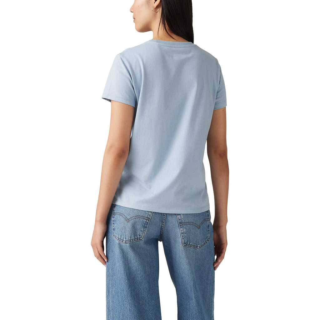 Camiseta Levis Mangas Cortas Estampada Para Damas by Levis