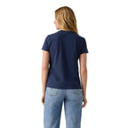Camiseta Levis Mangas Cortas Estampada Para Damas by Levis