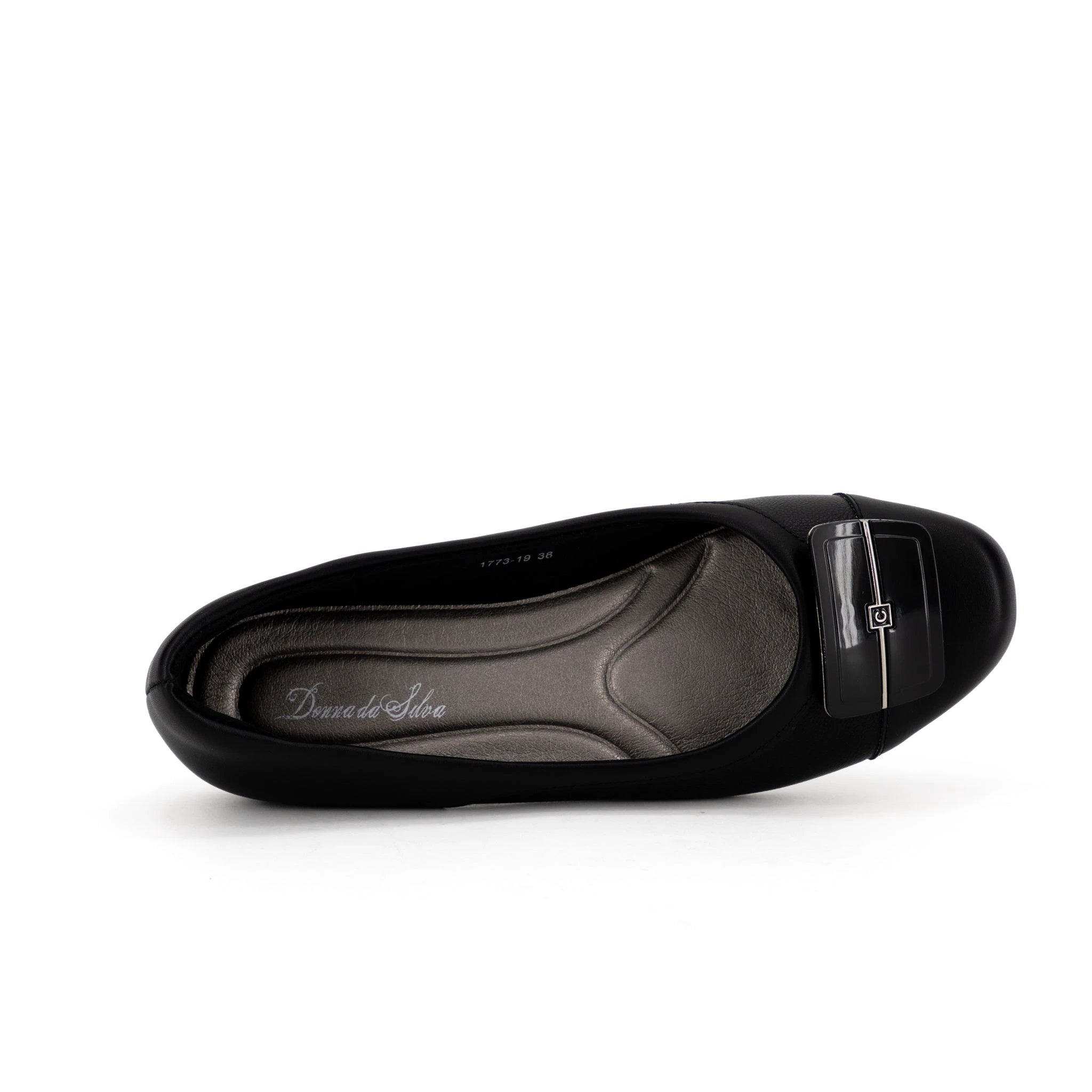 Zapatos Donna Da Silva Ballerina P/ Damas 1773-19 by Donna Da Silva