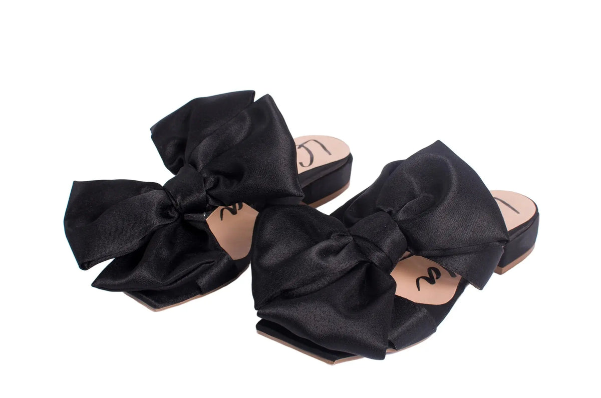 Zapatos Malala Square Sandals LC