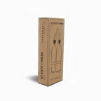Set vinagre y aceite cubo 250ml