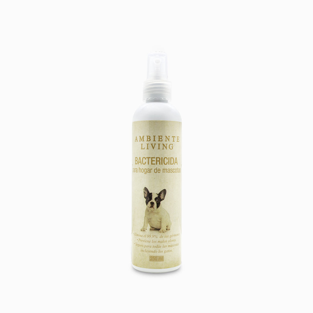 Bactericida hogar de mascotas 250 ml